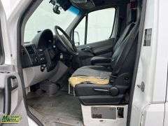 2008  Dodge  Sprinter  3500 144 WB 3dr Full-Size Cargo  Cargo Van