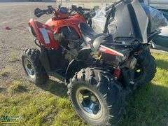 Non-Operable  2012  Arctic cat  XC  450  Quad