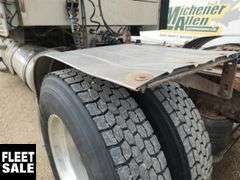 2012  Freightliner  Coronado 122  T/A  Sleeper Tractor