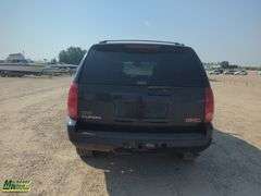 2007  GMC  Yukon  SLT 4dr SUV 4WD w/4SA