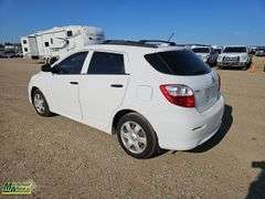 2009  Toyota  Matrix  Base 4dr Wagon 4A