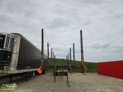 2000  Art-Tec Interiors  TRI/A  Log Trailer