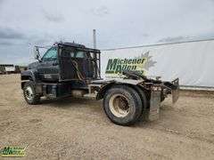 1994  GMC  TopKick C7500  T/A  Day Cab Tractor