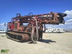 1981  Terra Flex  TF 360  Digger Derrick Tracked Carrier
