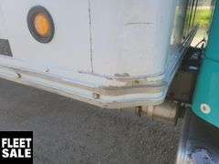2008  Freightliner  M2 106  S/A  Van Body Truck