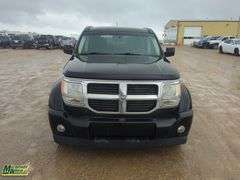 2007  Dodge  Nitro  SLT AWD