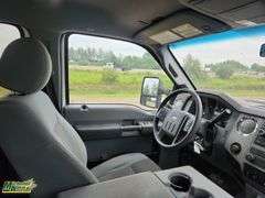 2016  Ford  F 550  S/A  Cab & Chassis
