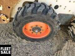 2006  Bobcat  S185  Rubber Tired Skid Steer