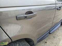 2011  Land Rover  Range Rover   Sport