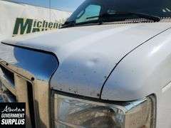 2013  Ford  E-Series  Cargo Van