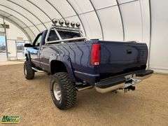 1990  Chevrolet  Silverado  Lifted 4X4