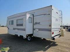 2002  Keystone   Hornet  285L T/A 5W