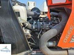 2016  Kubota  F3990  4x4  Mower