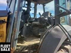 2009  John Deere  410J  Extendahoe