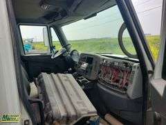 Non-Operable  2007  International   Durastar  S/A  Reefer Van Body Truck