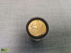 Unopened RCM 2005 Roll Terry Fox UNC Loonies