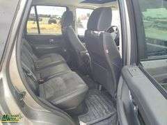 2011  Land Rover  Range Rover   Sport
