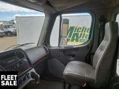 2008  Freightliner  M2 106  S/A  Van Body Truck