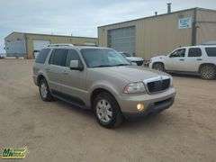 2004  Lincoln  Aviator  AWD Luxury 4dr SUV