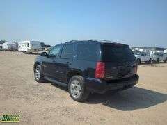 2007  GMC  Yukon  SLT 4dr SUV 4WD w/4SA