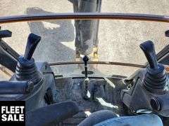 2013  John Deere  410K  Loader Backhoe