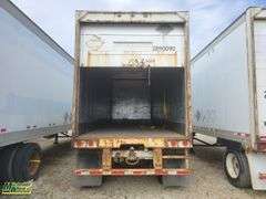 2008  Great Dane  SSL-1312-02028  S/A  28 ft.  Dry Van Trailer