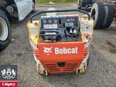 Mini Skid Steer Loader Non-Operable  2008  Bobcat  MT55  Tracked Mini Skid Steer