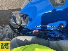 New Holland  TC55DA  Tractor