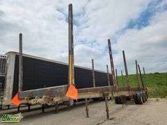 2000  Art-Tec Interiors  TRI/A  Log Trailer