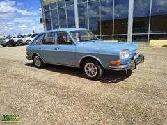 1972  Volkswagen   411  4 Door