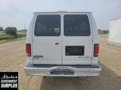 2013  Ford  E-Series  AdvanceTrac RSC  Cargo Van