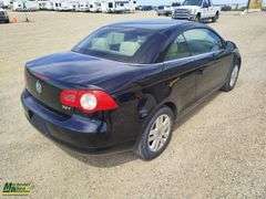 2008  Volkswagen  Eos  2.0T 2dr Convertible