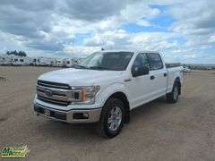 2020  Ford  F-150  4x4 XLT 4dr SuperCrew 6.5 ft. SB