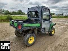 2015  John Deere  Gator 625i