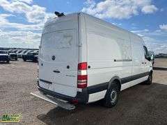 2016  Mercedes-Benz  Sprinter  2500 170 WB 3dr Cargo Van  Cargo Van