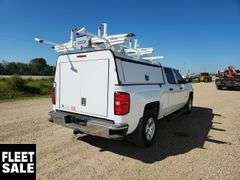 2018  Chevrolet  Silverado 1500  LS