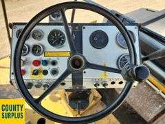1989  DynaPac  CC50  Vibratory Smooth Drum Compactor