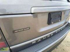 2011  Land Rover  Range Rover   Sport