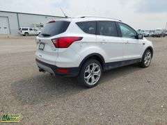 2019  Ford  Escape  Titanium 4WD 4dr SUV