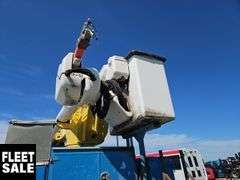 Non-Operable  2015  Freightliner  M2 106  T/A  Bucket Truck