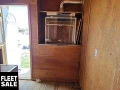1994  Wabash  8'2" X 50'7"  Job Site / Office Trailer