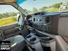 2013  Ford  E-Series  Cargo Van