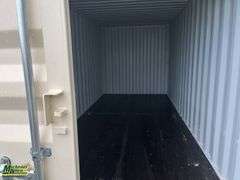20'  2  Door  Single Use  Sea Container