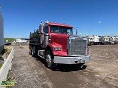 1993  Freightliner  FLD120 SD  T/A  Dump Truck