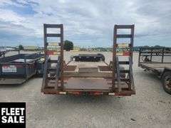 2008  MAXX-D  Carhauler  T/A  18 ft.  Car Trailer