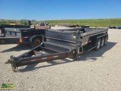 2016  Trailtech Trailers  TRI/A  End Dump