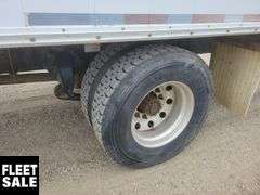 2008  Freightliner  M2 106  S/A  Van Body Truck
