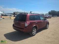 2009  Subaru  Forester