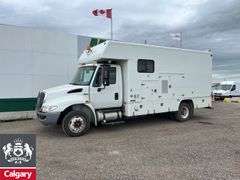 2012  International  DuraStar 4300  S/A  Service Truck
