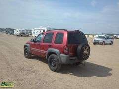 2006  Jeep  Liberty  4X4